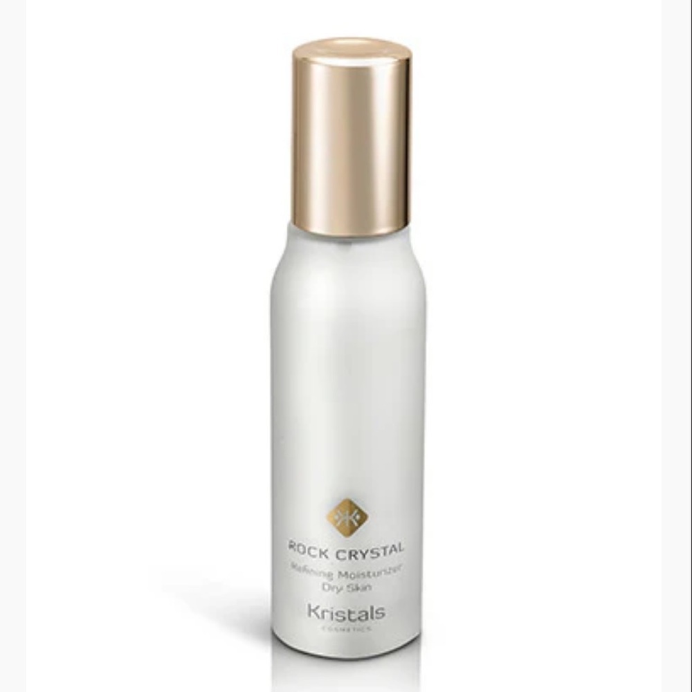 Kristals ROCK CRYSTAL Refining Moisturizer Dry Skin